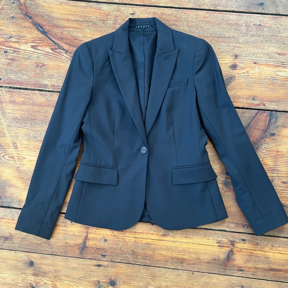 Theory Blazer